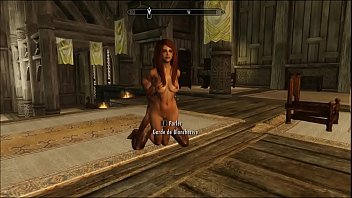 [Skyrim, Sex, 3D] Sexy Skyrim