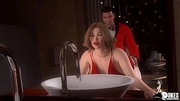 [3D Hentai, Arab Booty, Big Booty] Hental Ben Alien Cartoon Video