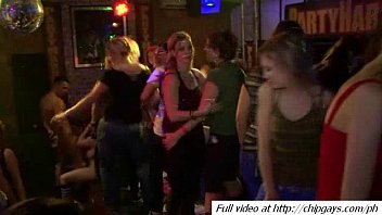 [Orgy, Hardcore, GroupSex] Dancing Babes On Party